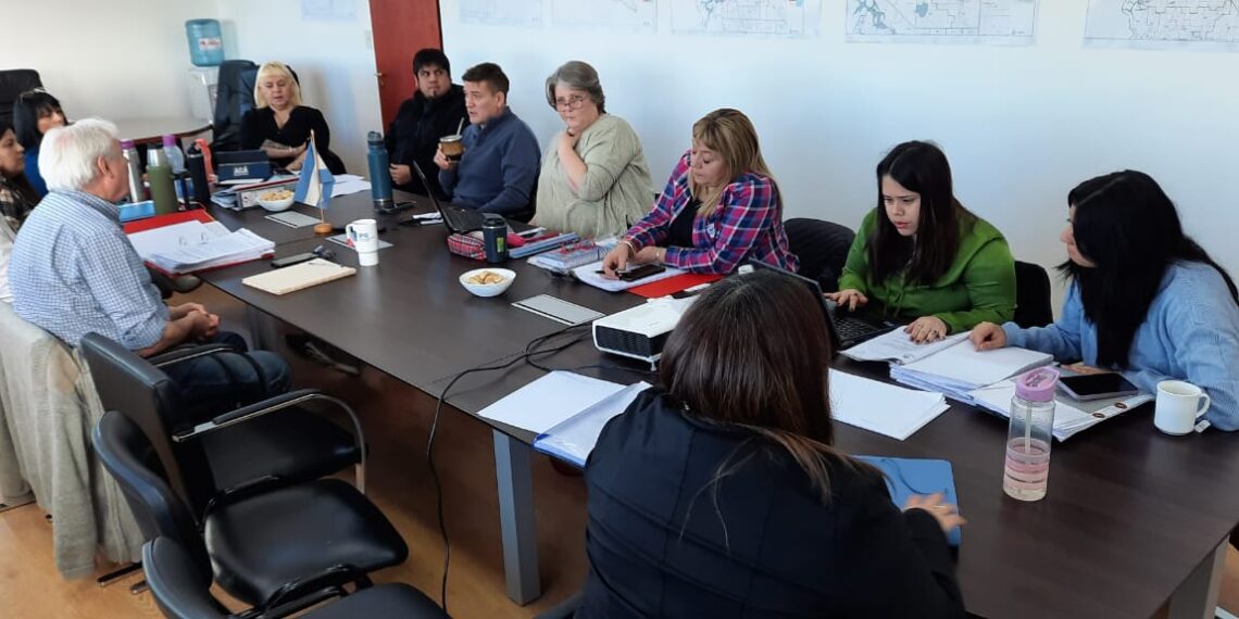 ATE comenzó a discutir Convenio Colectivo en el Consejo Agrario Provincial