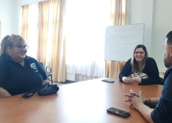 Importante reunión de ATE San Julián con el Ministro de Salud