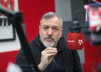 Rodolfo Aguiar: «Argentina está en la cuerda floja»