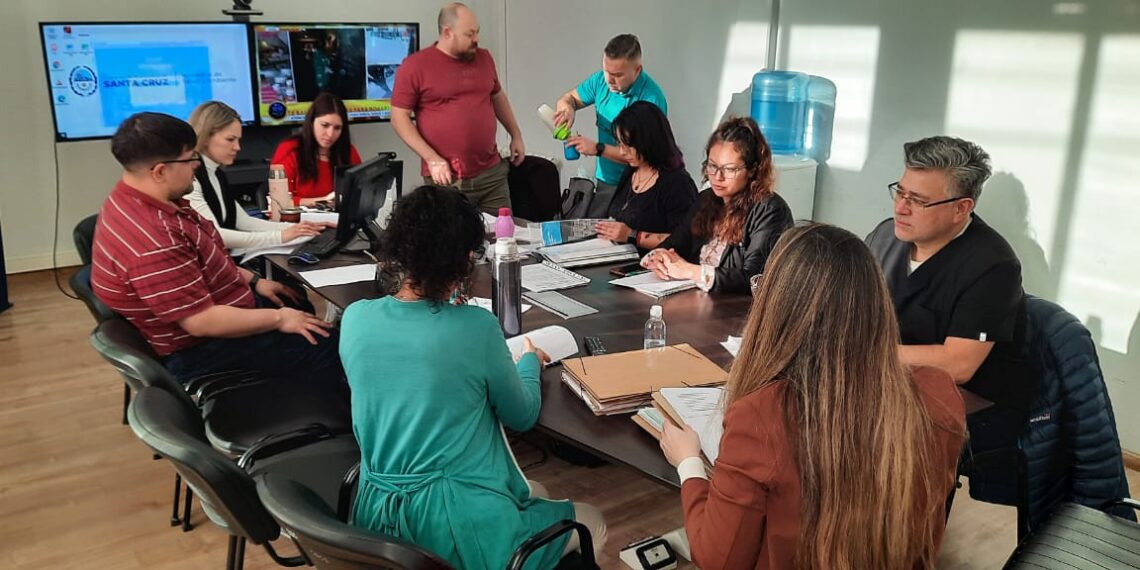 Re encasillamiento General de Salud a Nivel Provincial