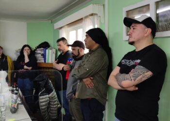 Asamblea de ATE en la Secretaría de Ambiente de la Provincia de Santa Cruz