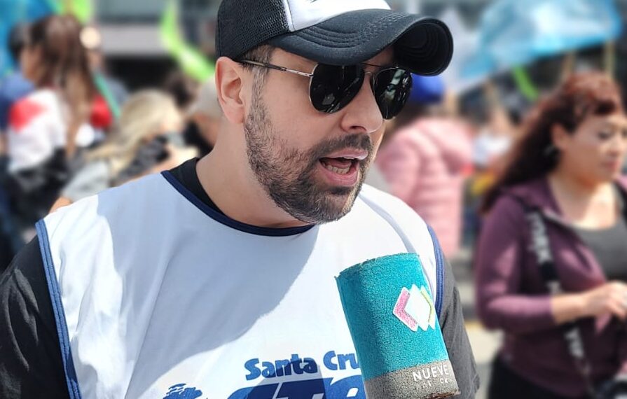 Carlos Garzón sobre el RIGI: “Luz verde para el saqueo en Santa Cruz”