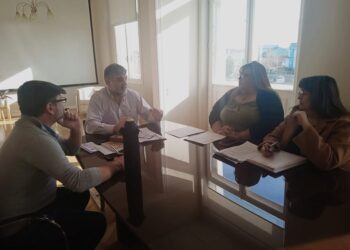 Paritaria salarial puerto san julian