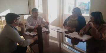 Paritaria salarial puerto san julian