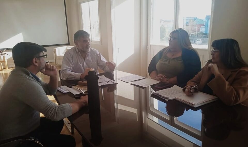 Paritaria salarial puerto san julian