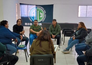 plenario choferes de ambulancia