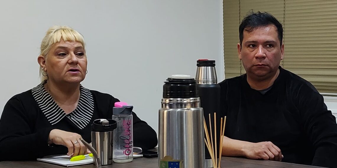 Se reúne el equipo paritario de ATE Santa Cruz y exige urgente recomposición salarial