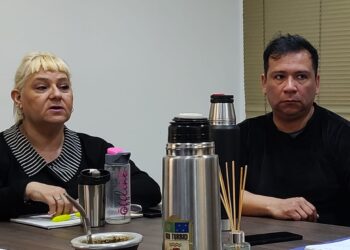 Se reúne el equipo paritario de ATE Santa Cruz y exige urgente recomposición salarial