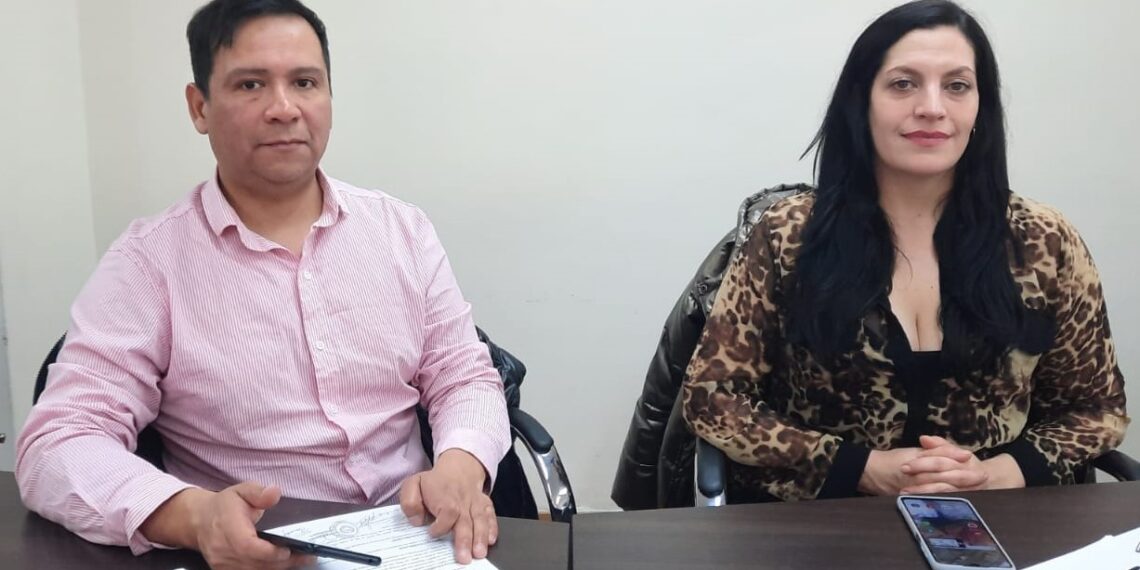 ATE Santa Cruz Presentó innovador nomenclador de Créditos para la Carrera Profesional