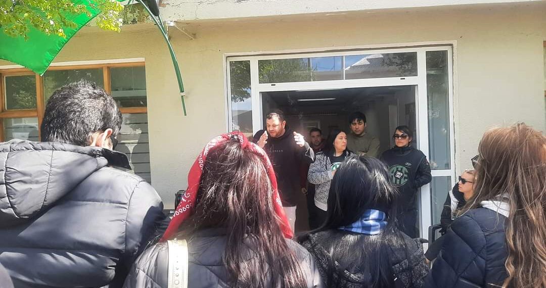 Gracias a la fuerza de ATE se adelantan las paritarias municipales en Puerto Deseado