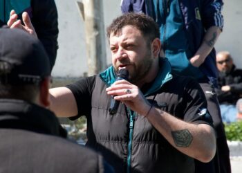 ATE Puerto Deseado denuncia atropellos del Intendente y exige reapertura de paritarias