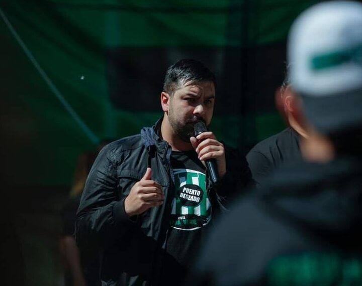 Pavel Gordillo asume en YCRT: Para Carlos Garzón, esto tiene que ser un cambio radical para los trabajadores de la Cuenca Carbonífera