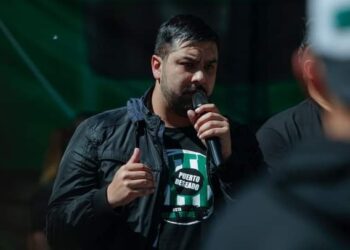 Pavel Gordillo asume en YCRT: Para Carlos Garzón, esto tiene que ser un cambio radical para los trabajadores de la Cuenca Carbonífera