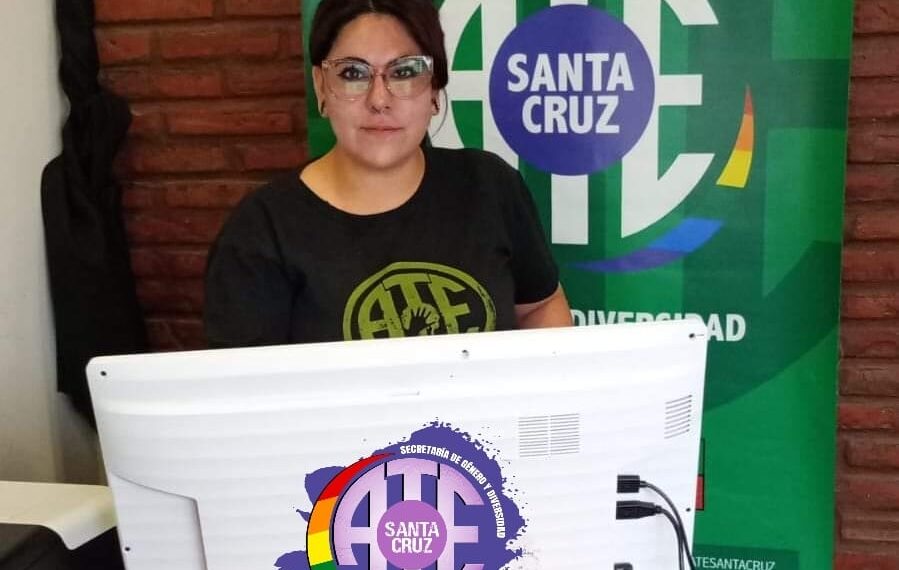 Agustina Delgado: «Nuestro #25N se basará en el debate y la movilización”