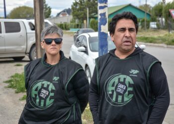 ATE Gobernador Gregores Rechaza propuesta salarial