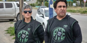 ATE Gobernador Gregores Rechaza propuesta salarial