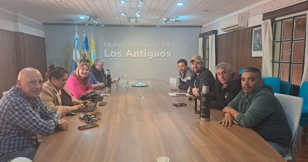 ATE logró la firma del Convenio Colectivo Municipal, la carrera, el escalafón y un aumento salarial en Los Antiguos