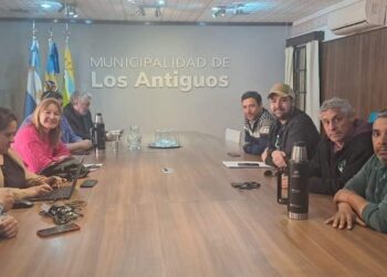 ATE logró la firma del Convenio Colectivo Municipal, la carrera, el escalafón y un aumento salarial en Los Antiguos