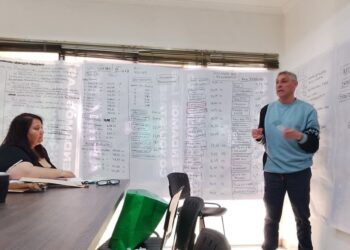 jose Navarro - Secretario de Convenios Colectivos de Trabajo