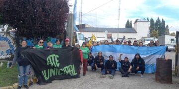 ATE Santa Cruz celebra la homologación del primer Convenio Colectivo de Trabajo Sectorial en Los Antiguos