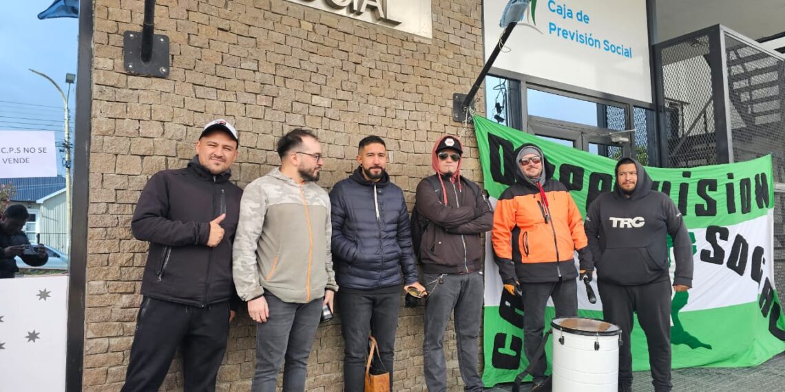 caja de Previsión Social