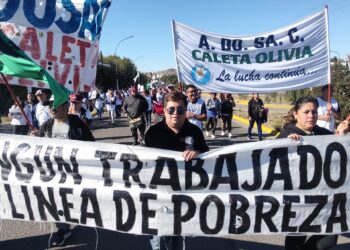 walter robledo ate caleta olivia