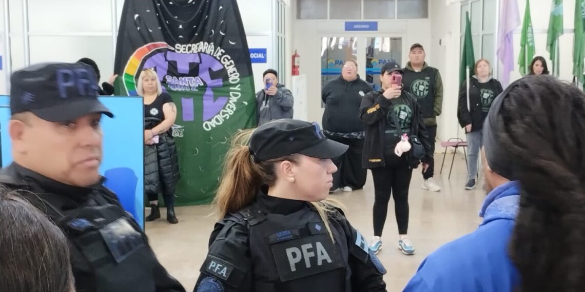 ATE denuncia el abandono de nuestros jubilados por parte del PAMI