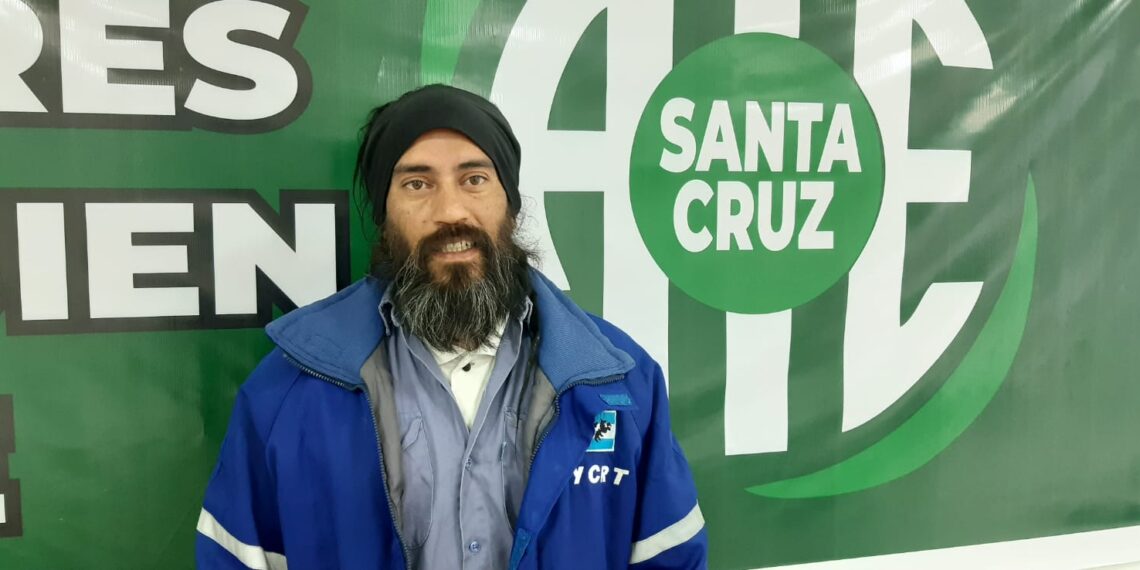Gustavo Subiabre ATE