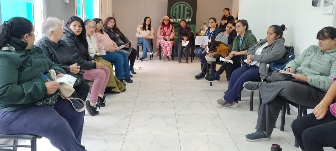 auxiliares de la educacion