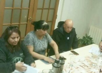 Paritaria Salarial en Perito Moreno: ATE rechazó por insuficiente la propuesta del Ejecutivo