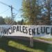 Municipales de Puerto Santa Cruz en plan de lucha al no tener pauta salarial