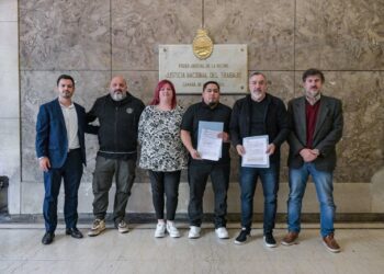 ATE DEMANDA AL GOBIERNO POR LA PRIVATIZACIÓN DE YCRT Y EXIGE LA INCONSTITUCIONALIDAD DEL DNU.