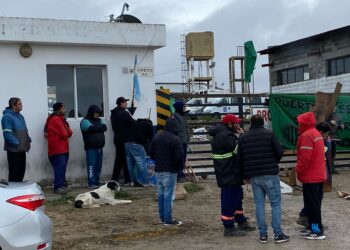 Ante el incumplimiento de la conciliación obligatoria por parte del Ejecutivo, ATE Puerto Deseado exige una negociación seria y el conflicto podría recrudecer.