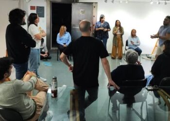 Casa de Santa Cruz en Estado de Alerta y Movilización