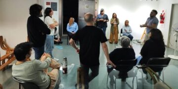 Casa de Santa Cruz en Estado de Alerta y Movilización