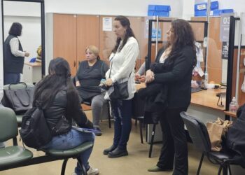 ATE Caja de Previsión realiza medidas de fuerza