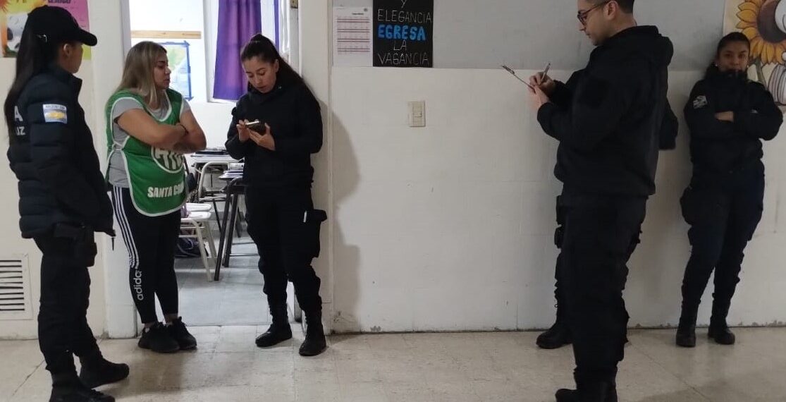 Marlene Gómez, Secretaria General de ATE Las Heras: “Necesitamos respuestas urgentes del Concejo Provincial de Educación”