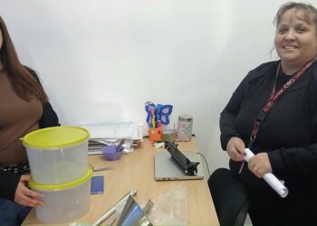 ATE Pico Truncado continúa con el seguimiento a los reclamos presentados