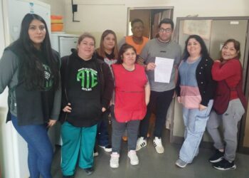 Eligen nuevo mayordomo en el Jardín N° 37 de Rio Gallegos