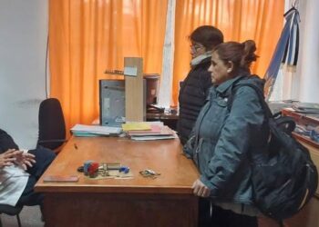 ATE Pico Truncado inicia recorridas por escuelas de cara al Convenio Colectivo de Auxiliares