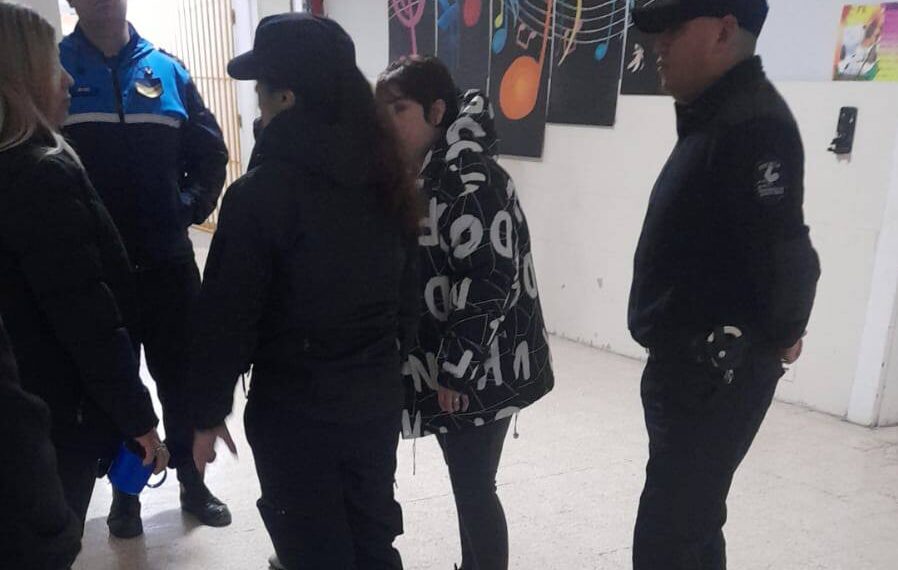 ATE Las Heras repudia el accionar de la directora de la EPP N°3 y va al paro por las malas condiciones edilicias