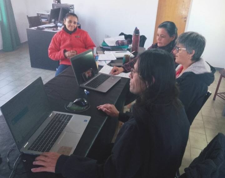 Avanza la Redacción del Convenio Colectivo de Municipales de Gobernador Gregores