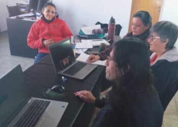 Avanza la Redacción del Convenio Colectivo de Municipales de Gobernador Gregores