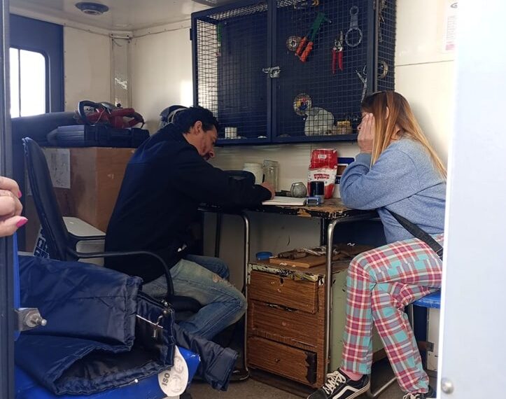 ATE denuncia condiciones precarias y negligencia en el Hospital Zonal Los Antiguos