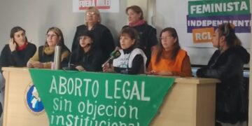 “Hacemos responsable al gobernador por la vida de nuestras compañeras”: fuerte denuncia de la Mesa Feminista a días del #NiUnaMenos