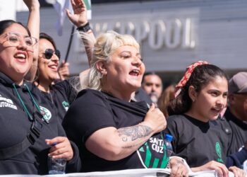 Sutherland en el marco del paro por 48 Horas: “en el Estado no sobra nadie”