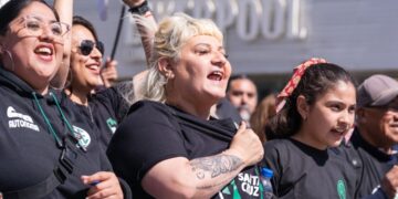 Sutherland en el marco del paro por 48 Horas: “en el Estado no sobra nadie”