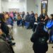 ATE Exige condiciones y medio ambiente de trabajo y el cese a la persecución en el edifico central del MDSII