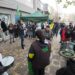 ATE se movilizó al CPE en el segundo día de Paro Provincial