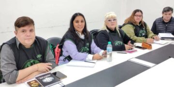 Organización y lucha: desde hoy, ATE comienza la redacción del Convenio Colectivo para auxiliares de Educación